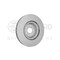 Pagid Brakes Brake Disc 356X34Mm 4G0 615 301T, 355129371 355129371 - alternate 1